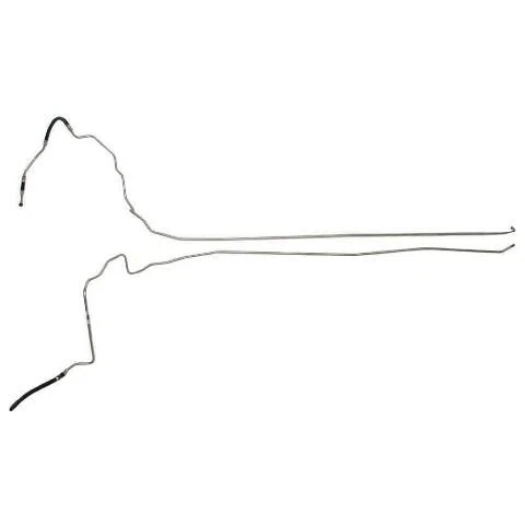 2008-2012 Chevrolet Malibu Fuel Line Kit 3.6L V6 Steel AGL0501OM